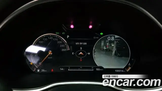 Genesis G80 2020 — Photo 16/20