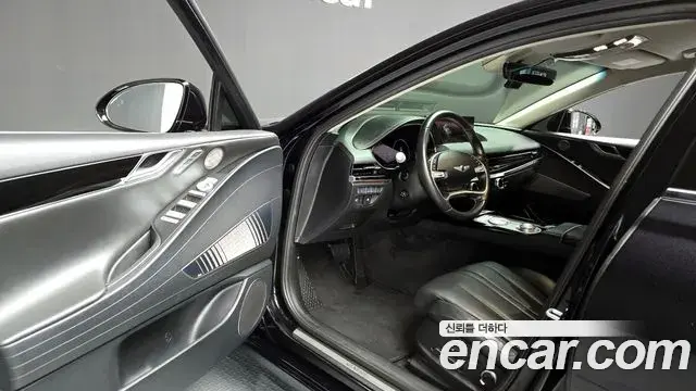 Genesis G80 2020 — Photo 20/20