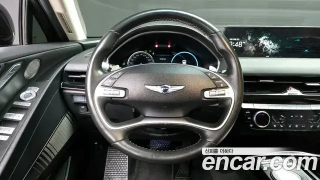 Genesis G80 2020 — Photo 15/20