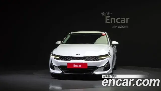 Kia K5 2021 — ფოტო 11/20