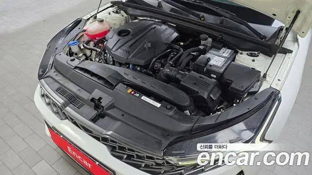 Kia K5 2021 — ფოტო 20/20