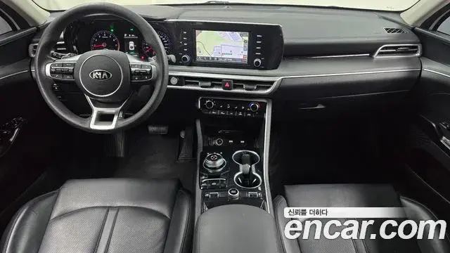 Kia K5 2021 — ფოტო 6/20