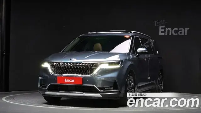 Kia Carnival 2020 — ფოტო 18/20