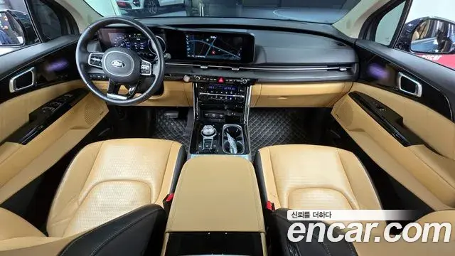 Kia Carnival 2020 — ფოტო 14/20