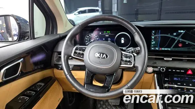 Kia Carnival 2020 — ფოტო 8/20