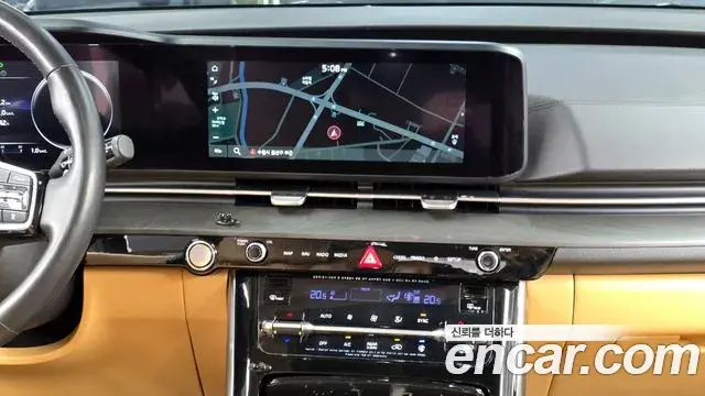 Kia Carnival 2020 — ფოტო 20/20