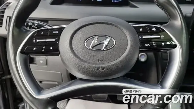 Hyundai Staria 2021 — ფოტო 8/20