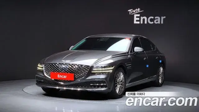 Genesis G80 2021 — Photo 6/20