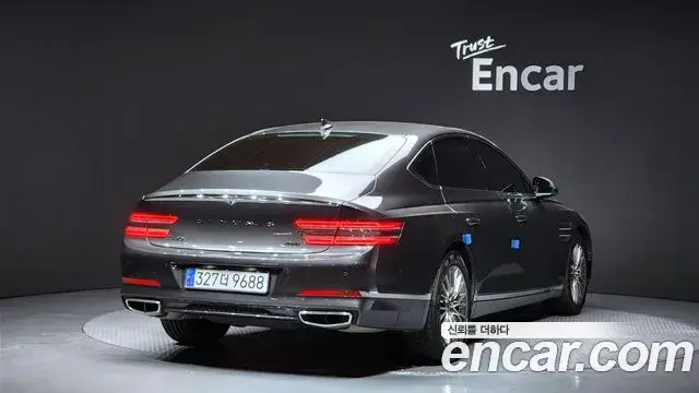 Genesis G80 2021 — Photo 9/20
