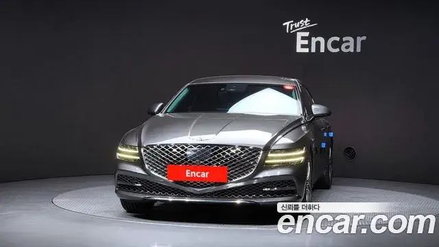 Genesis G80 2021 — Photo 8/20
