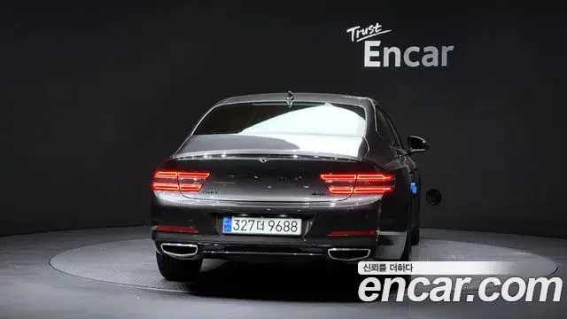 Genesis G80 2021 — Photo 7/20