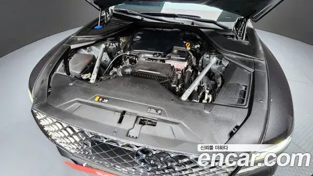 Genesis G80 2021 — Photo 1/20