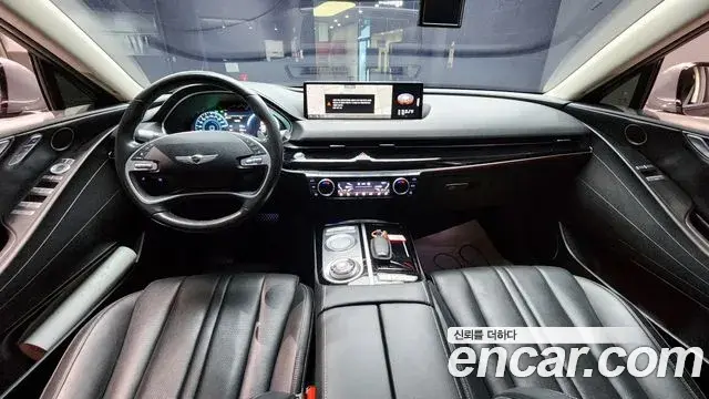 Genesis G80 2021 — Photo 13/20