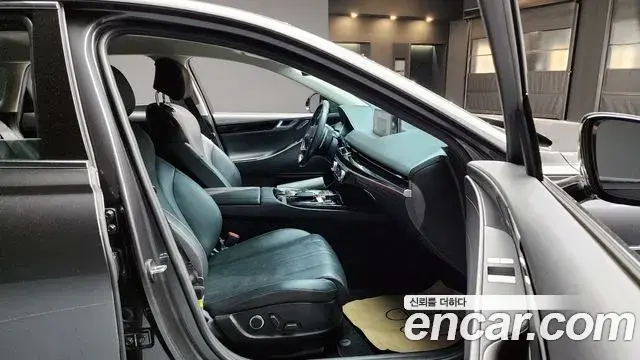 Genesis G80 2021 — Photo 4/20