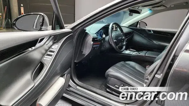 Genesis G80 2021 — Photo 20/20