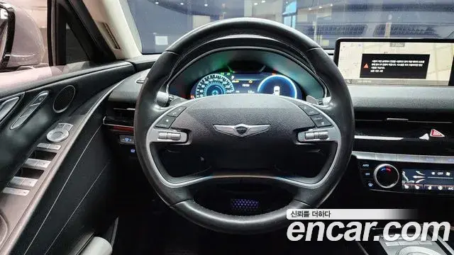 Genesis G80 2021 — Photo 5/20