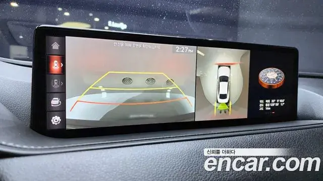 Genesis G80 2021 — Photo 12/20