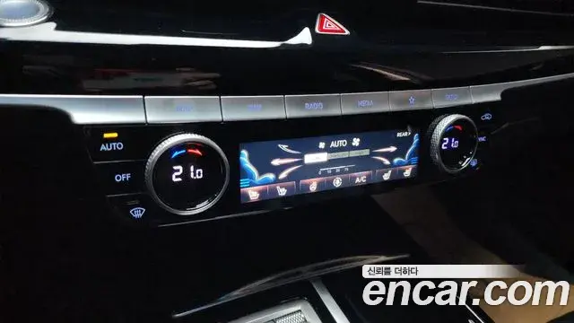 Genesis G80 2021 — Photo 15/20