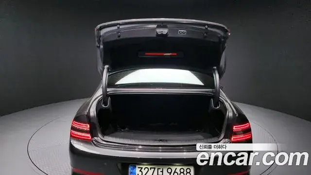 Genesis G80 2021 — Photo 17/20