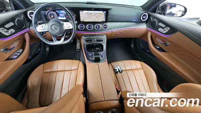 Mercedes-Benz E-Class 2019 — Photo 3/20