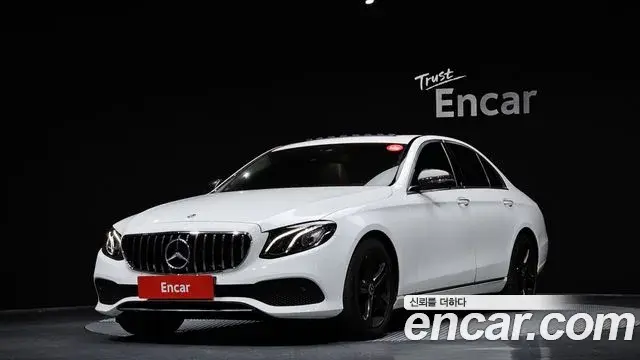 Mercedes-Benz E-Class 2018 — Şəkil 5/20