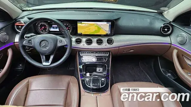 Mercedes-Benz E-Class 2018 — Şəkil 3/20