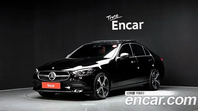 Mercedes-Benz C-Class 2023 — Şəkil 17/20