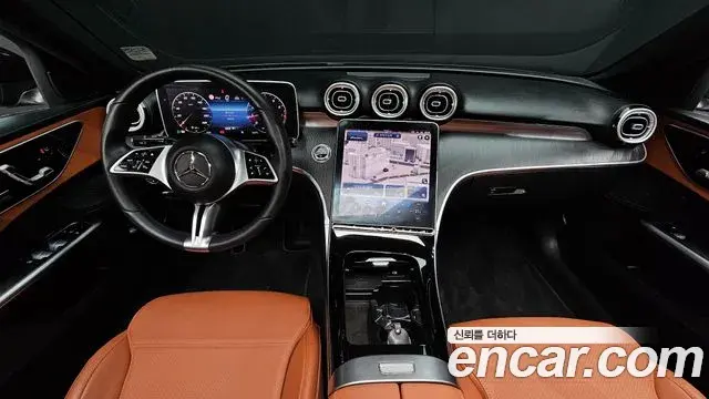 Mercedes-Benz C-Class 2023 — Şəkil 2/20