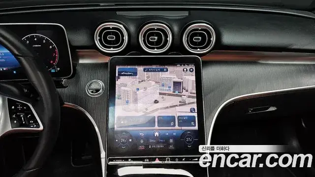 Mercedes-Benz C-Class 2023 — Şəkil 5/20