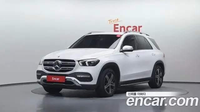 Mercedes-Benz GLE-Class 2019 — Фото 1/20
