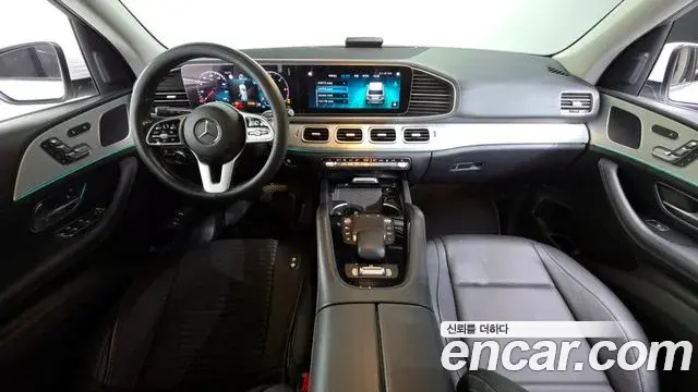 Mercedes-Benz GLE-Class 2019 — Фото 7/20