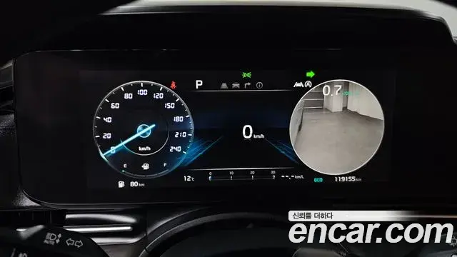Kia Carnival 2020 — Фото 8/20