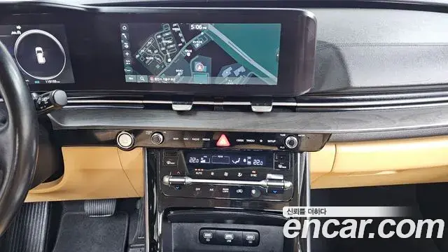 Kia Carnival 2020 — Фото 14/20