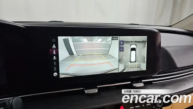 Kia Carnival 2020 — Фото 15/20