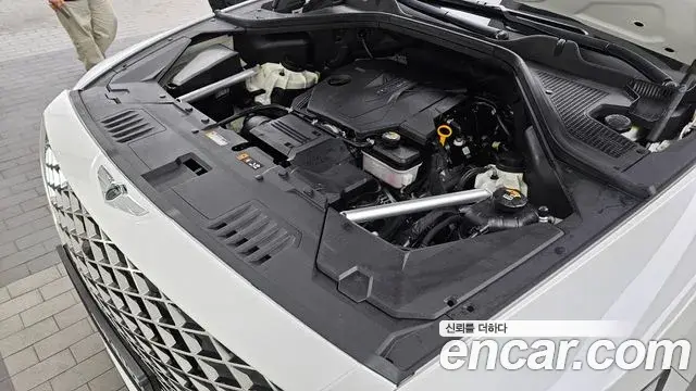 Genesis GV80 2022 — ფოტო 1/20