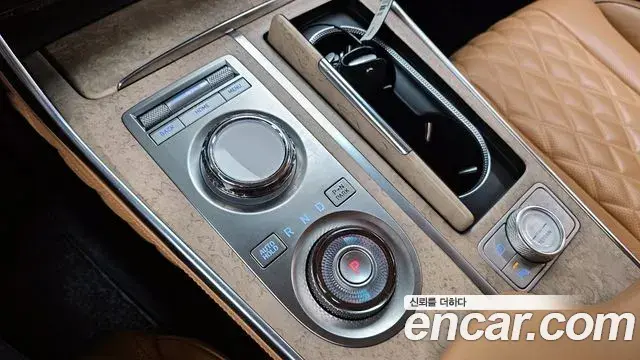 Genesis GV80 2022 — ფოტო 9/20