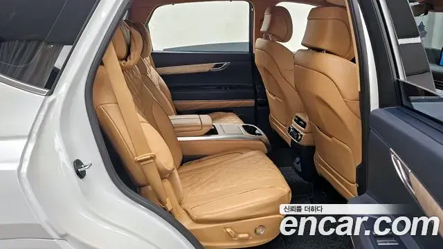 Genesis GV80 2022 — ფოტო 12/20
