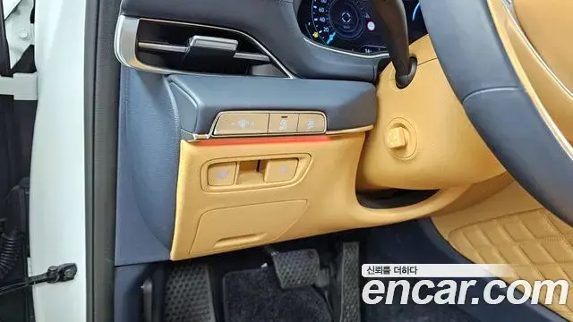 Genesis GV80 2022 — ფოტო 4/20