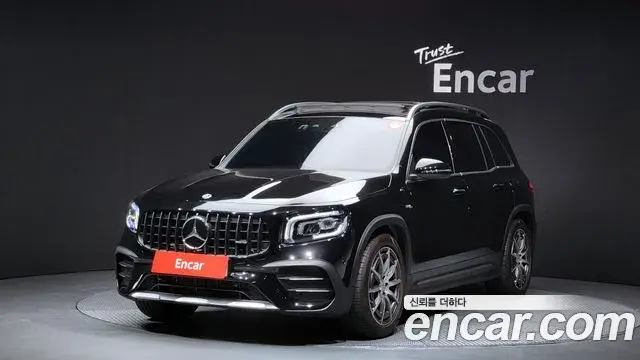 Mercedes-Benz GLB-Class 2023 — Şəkil 16/20
