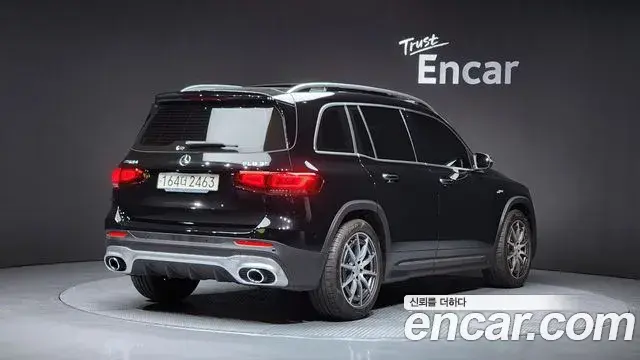 Mercedes-Benz GLB-Class 2023 — Şəkil 5/20