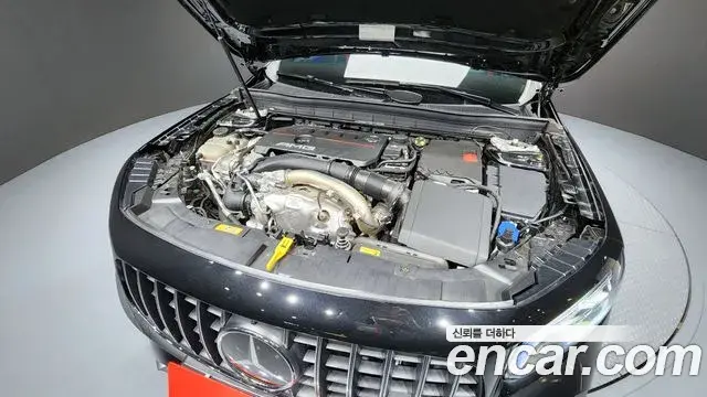 Mercedes-Benz GLB-Class 2023 — Şəkil 13/20