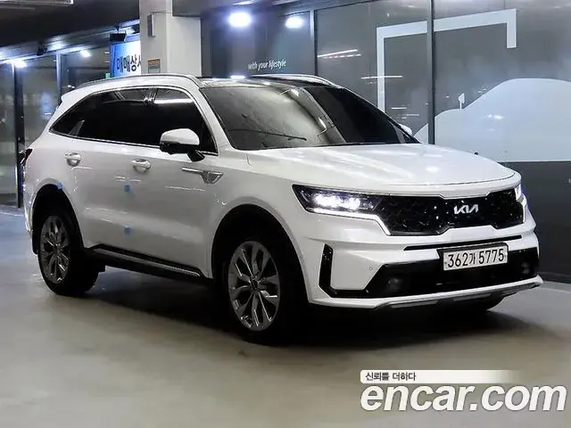 Kia Sorento 2023 — Şəkil 4/20