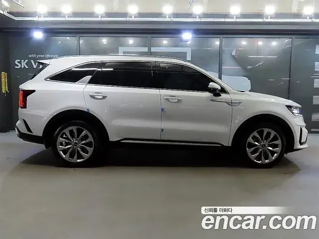 Kia Sorento 2023 — Şəkil 10/20