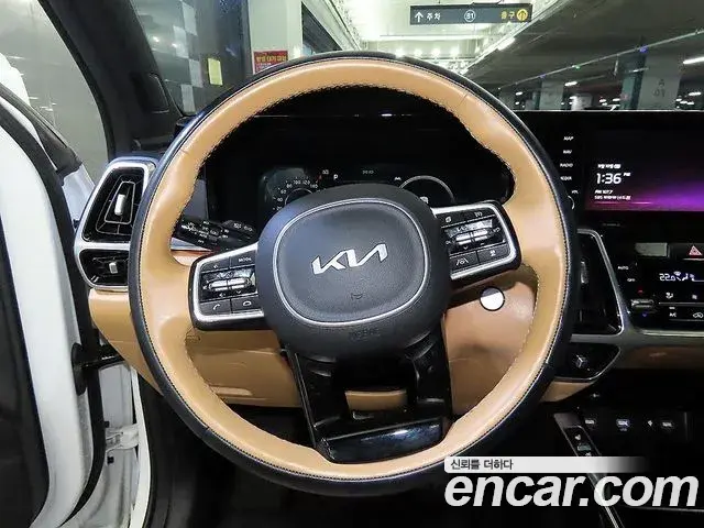 Kia Sorento 2023 — Şəkil 2/20