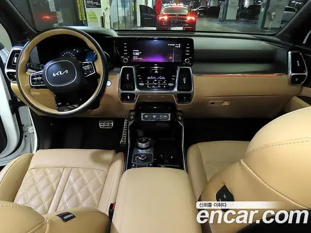 Kia Sorento 2023 — Şəkil 19/20