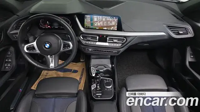BMW 1 Series 2023 — Şəkil 3/20