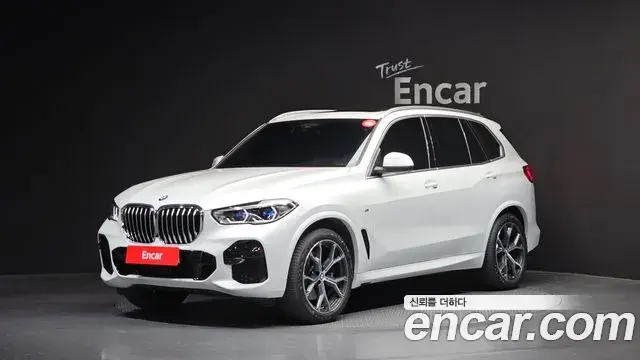 BMW X5 2023 — ფოტო 1/20