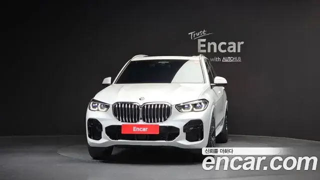 BMW X5 2023 — ფოტო 20/20