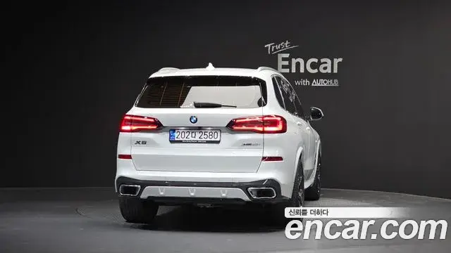 BMW X5 2023 — ფოტო 2/20