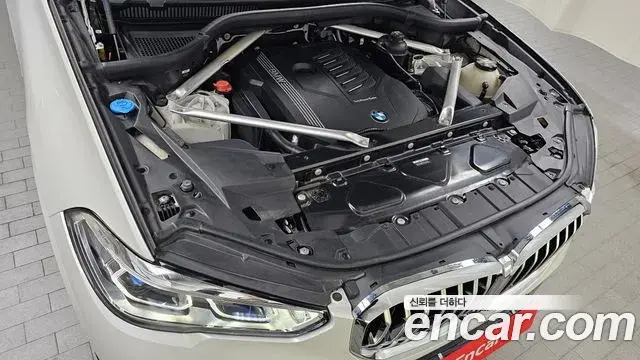 BMW X5 2023 — ფოტო 7/20